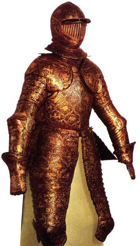 欧洲板甲有多重?真要靠吊车上马吗?