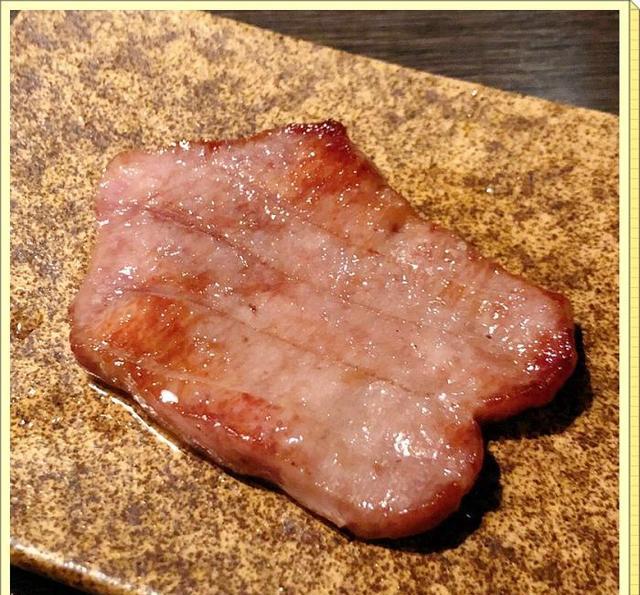 春节美食地图之东京银座牛五郎烤肉 一家全A5