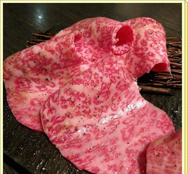 春节美食地图之东京银座牛五郎烤肉 一家全A5