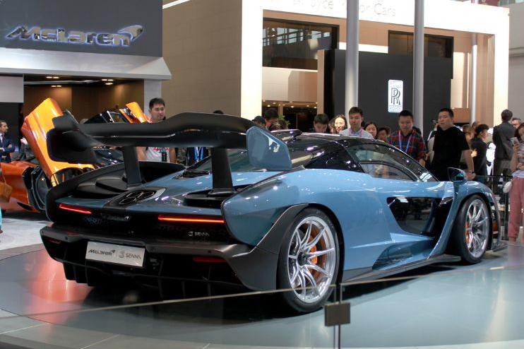 有钱了不起？就不卖给你！北京车展这几款车就是这么傲娇！