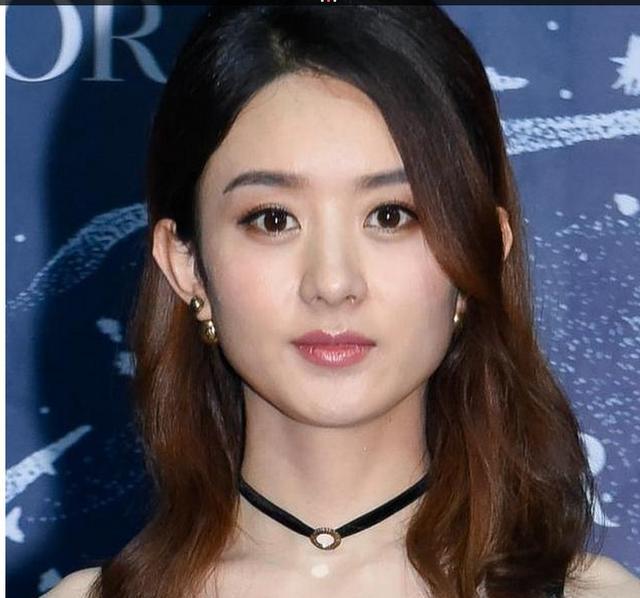 赵丽颖10年前的照片,赵丽颖2021年照片 赵丽颖苦瞒十年首次承认:最想嫁的人是他,原来她心里