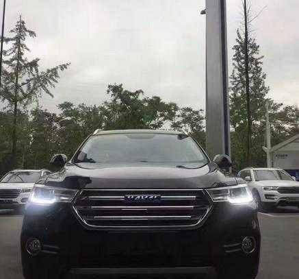 2017新款国产上市最低价, 新款哈弗H6 售价11万