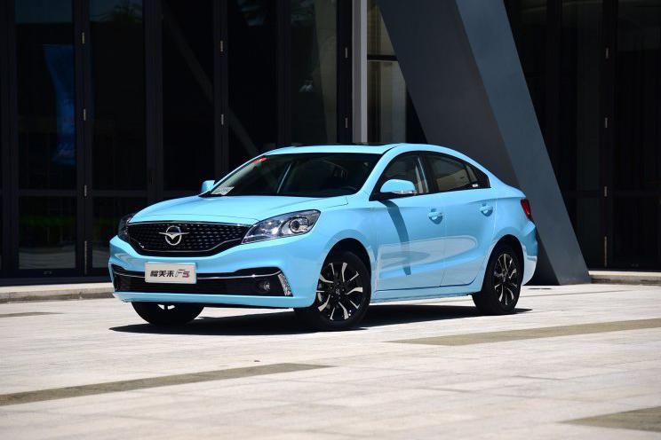 搭载1.6L发动机 福美来F5将于今日上市