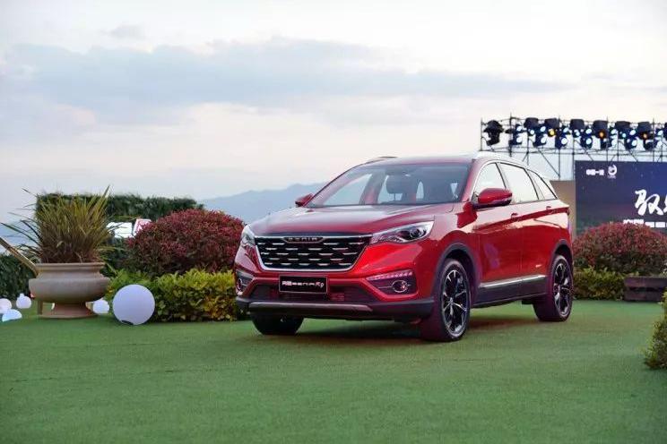 1.2T动力卖10万元？一汽奔腾全新SUV想成为爆款太难了！