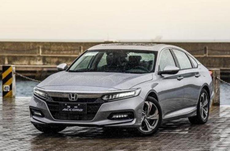 售价17万？看上去像是本田思域而已 本田十代雅阁上市前详解