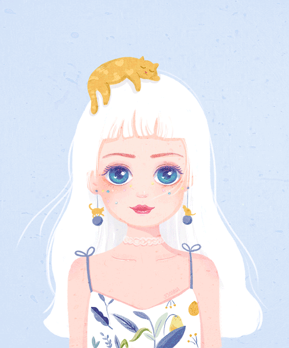 动漫 卡通 漫画 头像 565_680 gif 动态图 动图