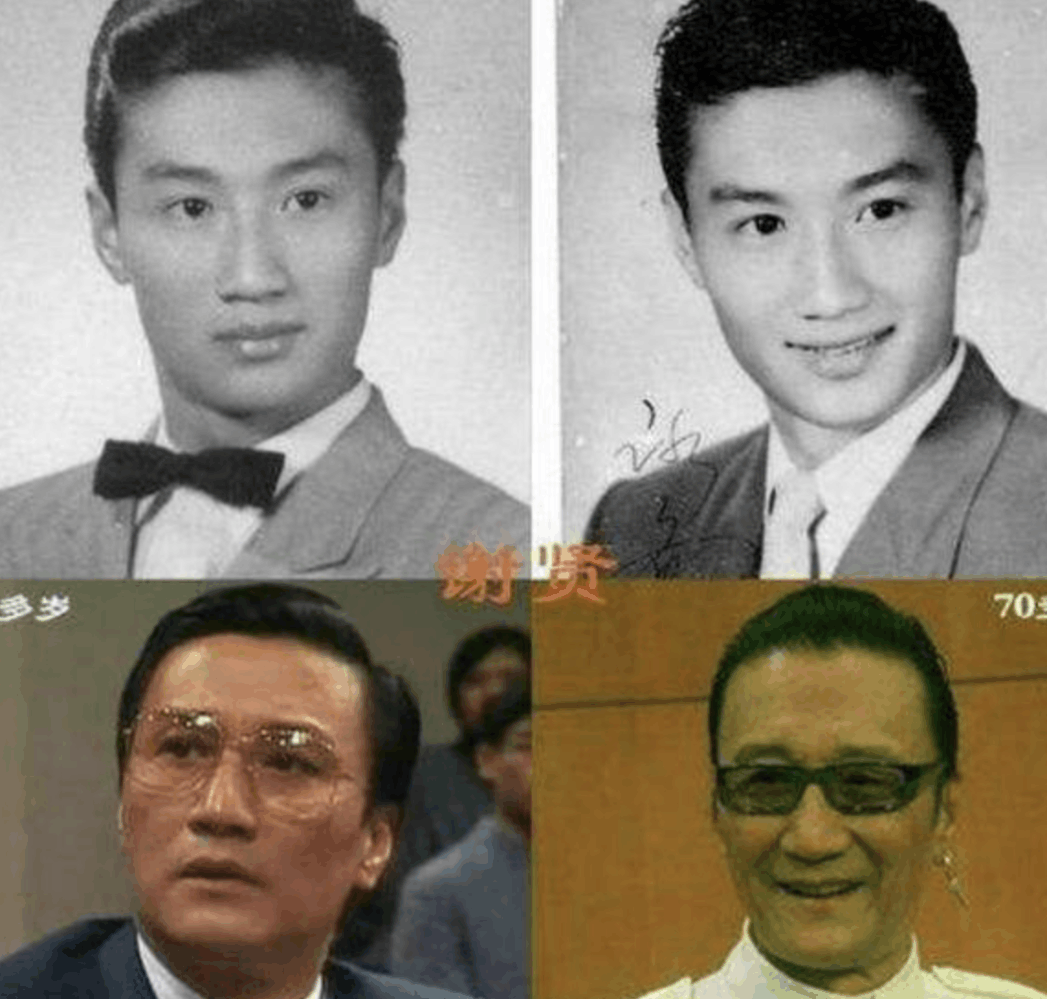 谢贤承认分手原因曝光 要把全部财产给另外一个女人?