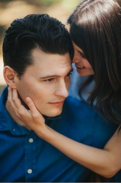 《底特律:变人》康纳、崔西订婚照 “仿生人”也要撒狗粮?