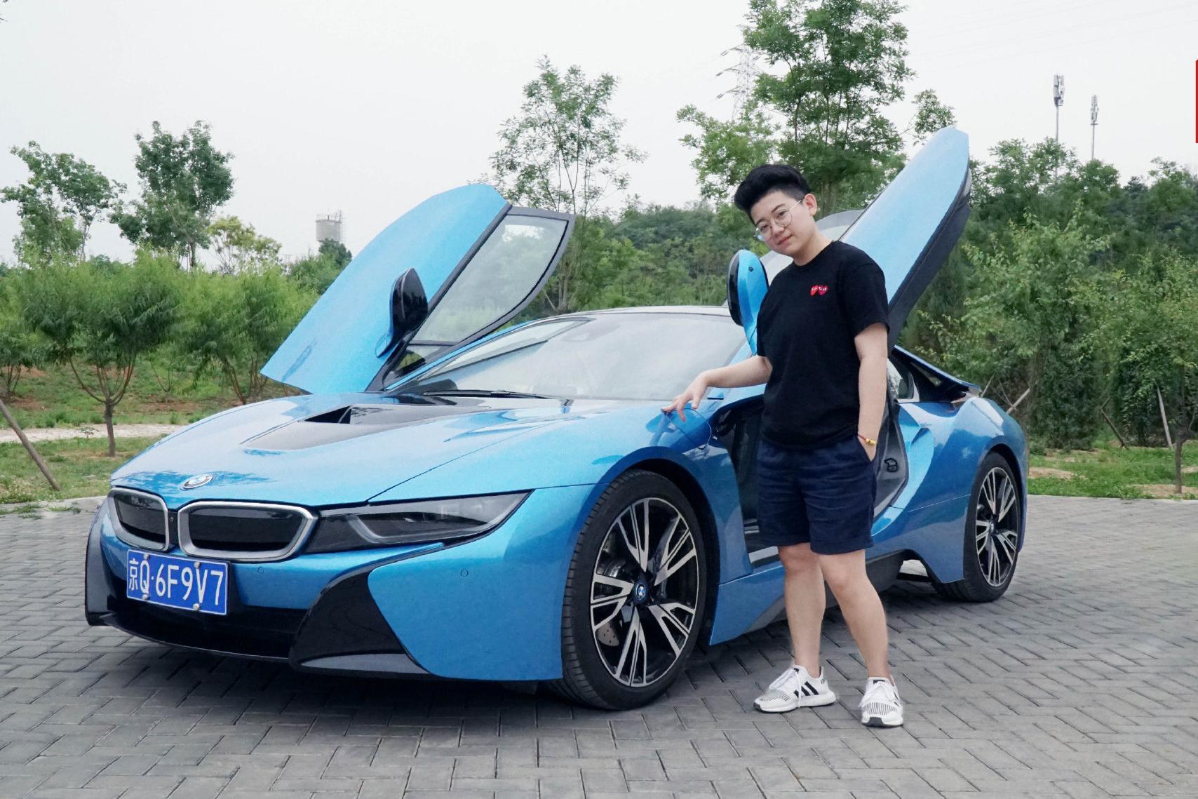 外观赛过兰博基尼，发动机排量和思域等同，这车能算超跑吗？