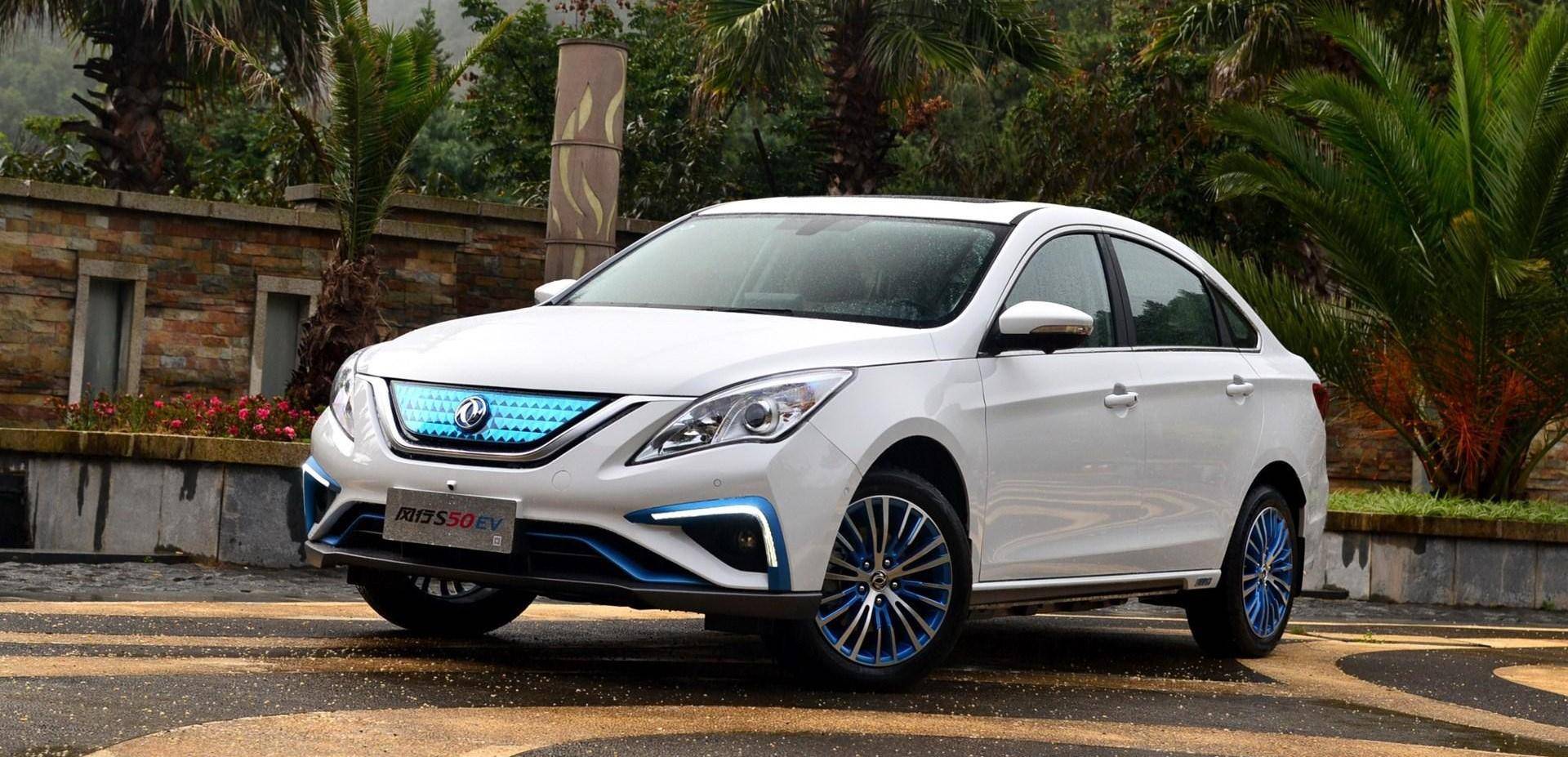 续航里程不再鸡肋,东风风行S50 EV、菱智M5 EV上市