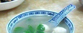 做肉丸子的时候先放油还是先放水？我来教你怎么做，肉丸绝对好吃