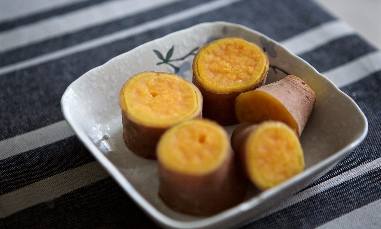 吃红薯减肥?30岁女孩天天吃红薯反而更胖!很多