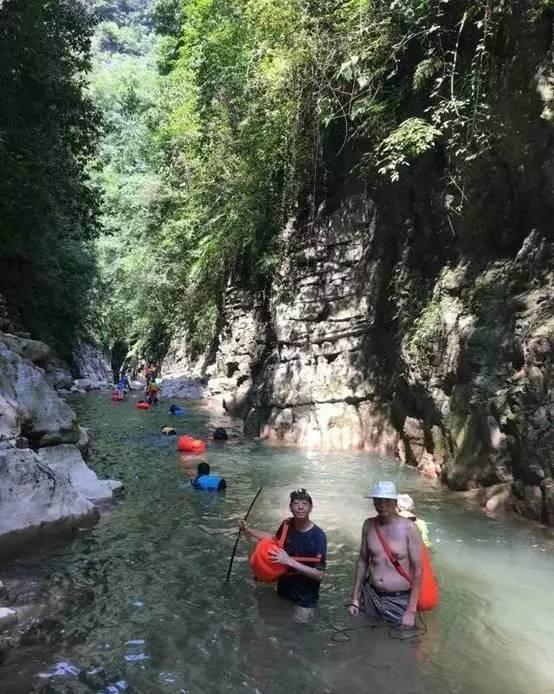 万州潭獐峡力争2017年恢复开园,徒步游记带你领略景区风采