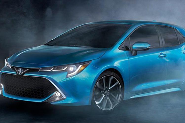 忘了本田思域吧 丰田全新卡罗拉快要国产了 卖点其实是操控？！