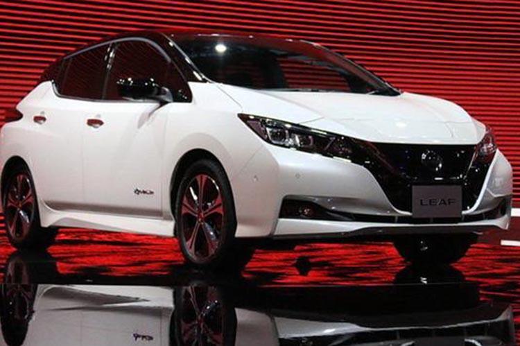 全球销量最大的纯电动车确定北京车展展出 不是比亚迪不是北汽