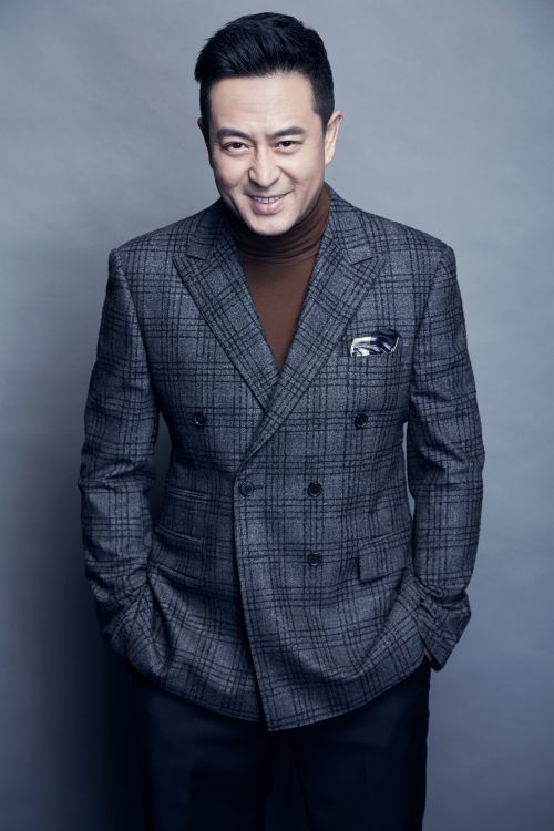 盘点娱乐圈7位大叔级男神，最后一位是不同年龄段女粉丝心中男神