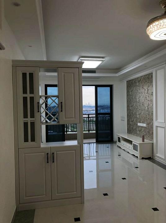 晒晒我家86平新房,为了省钱选的半包装修,朋友