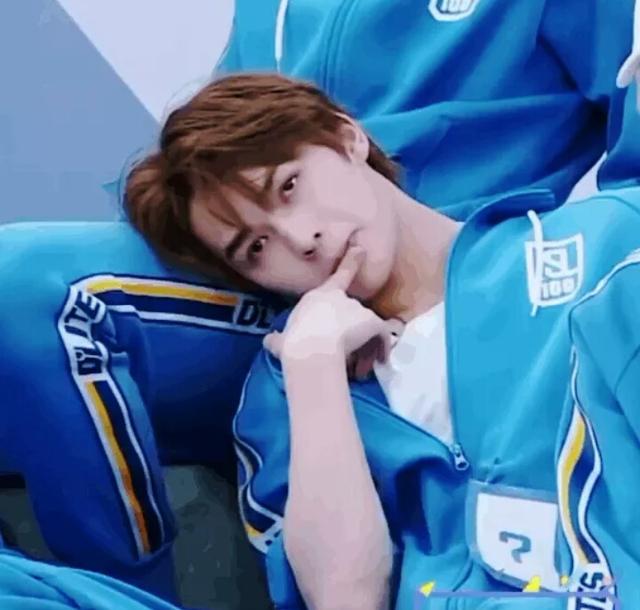 《偶像练习生》九人团接Dior推广,蔡徐坤兰蔻