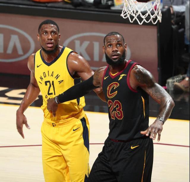 他亲手断了卢指导后路!单核骑士进攻效率不忍