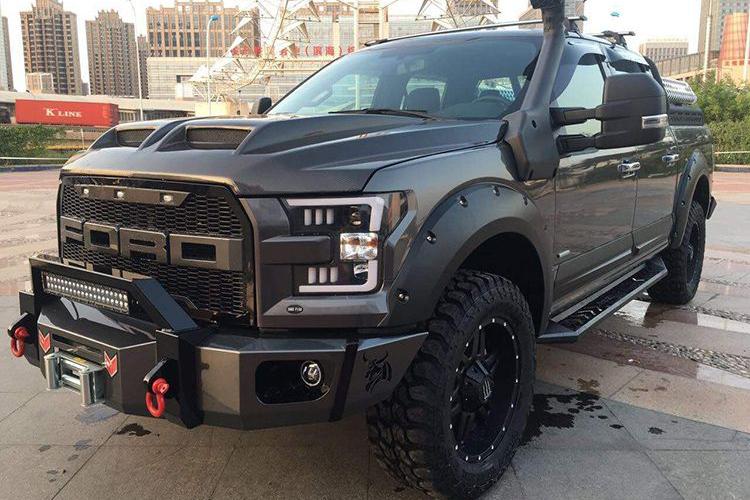 怎样才能使自己的娘炮汉兰达变成硬汉普拉多？