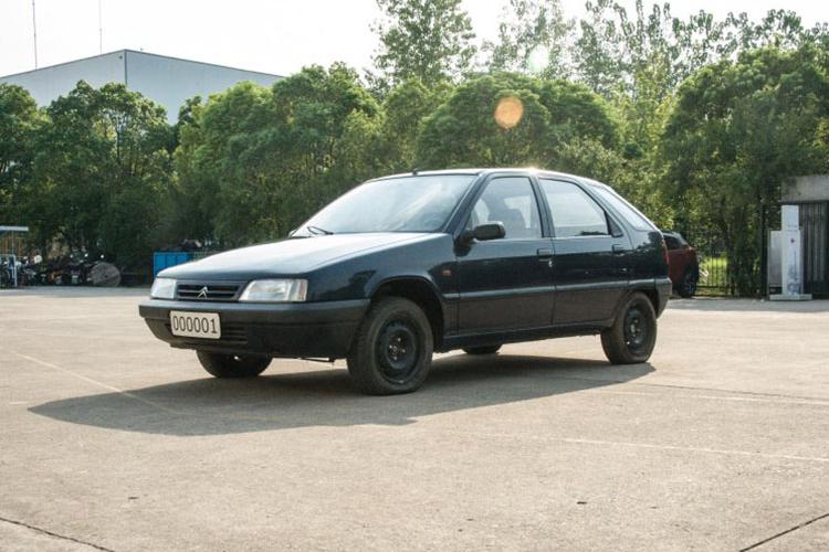 富康品牌即将复活 这次竟是新能源 首款电动车年底上市