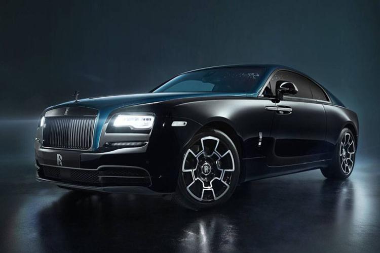 对艺术至高追求 劳斯莱斯Adamas系列限量版官图