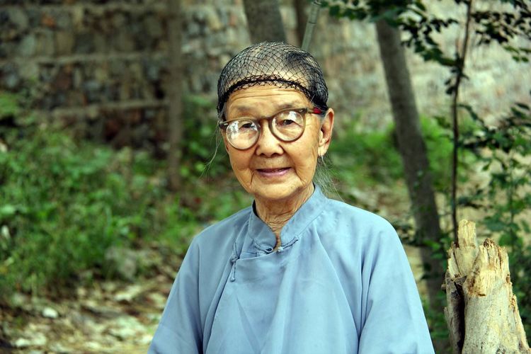 民间老太鼻炎偏方!简直是华佗在世!