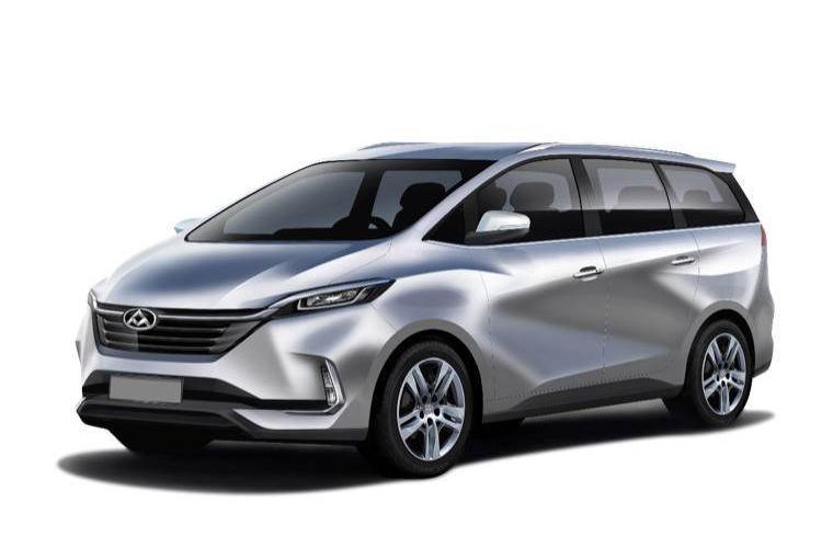 上汽大通G50，它的安全性能完全不弱于沃尔沃！