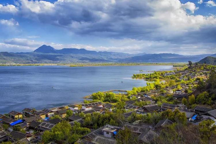 中国五大最适合情侣的旅游景点