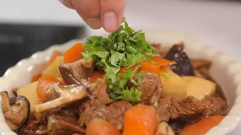 羊肉这么做,全家把你夸上天!