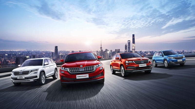 进博会全球首秀 柯迪亚克GT将在广州车展上市