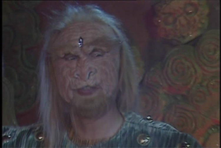 老版《西游记》2大网红妖怪:奔波儿灞、灞波儿