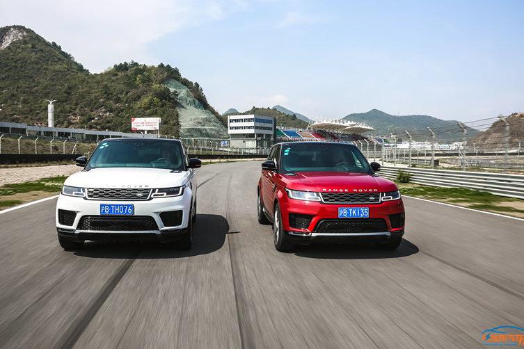 全地形试驾路虎揽胜运动版P400e，新能源SUV真能越野吗？