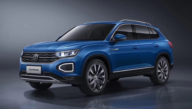 定位中型SUV 一汽大众19日推第二款SUV-TAYRON