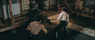 为什么现在的动作片不如以前,看看以前的打斗场景就知道了