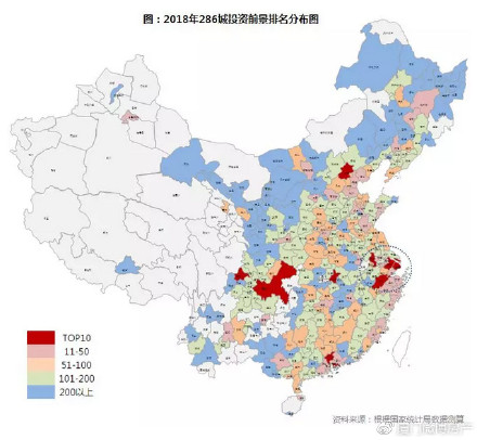 厦门位居2018年全国各城房地产发展前景排行