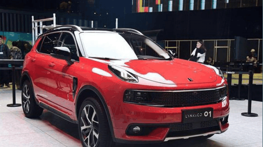 所有人都吐槽领克01价格太贵, 吉利总监告诉你: 贵是有理由的!