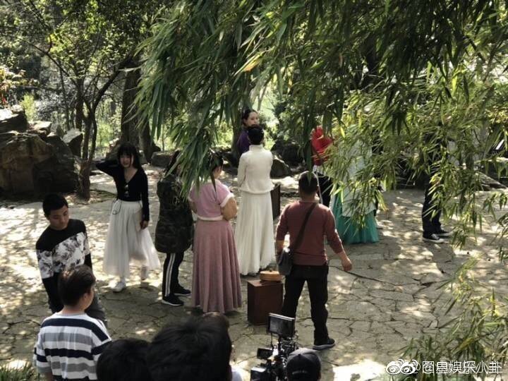 《知否知否应是绿肥红瘦》拍摄进入最后阶段,