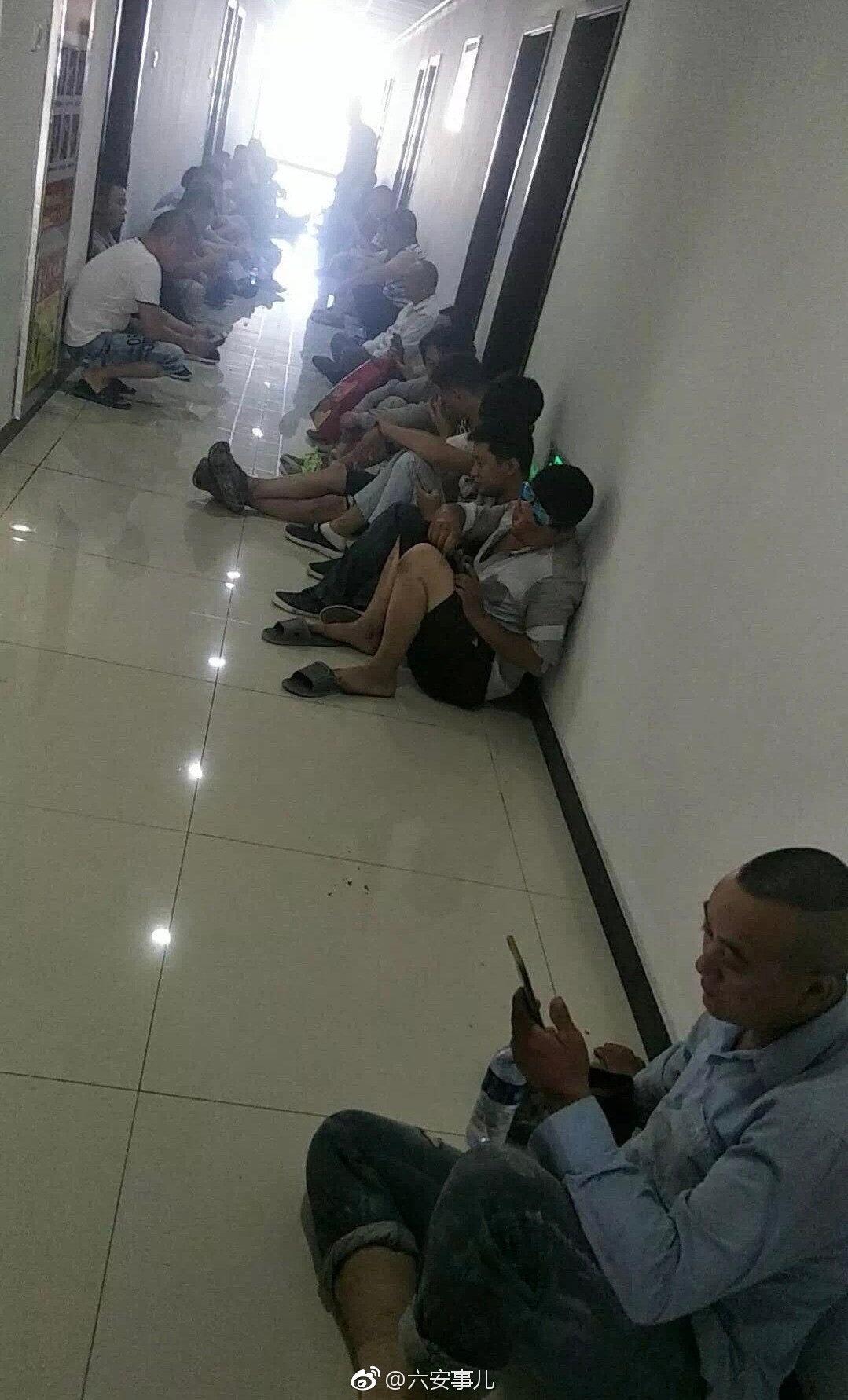 六安一号家居网倒闭了?拖欠农民工工资210万