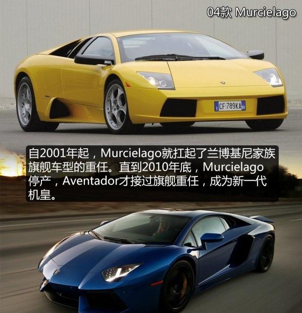 不死狂牛 实拍二手兰博基尼Murcielago