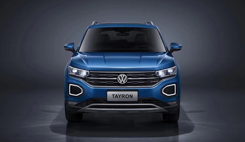 定位中型SUV 一汽大众19日推第二款SUV-TAYRON