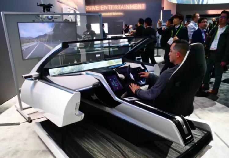 说可以让你的冰箱自动下单补货,松下要和阿里