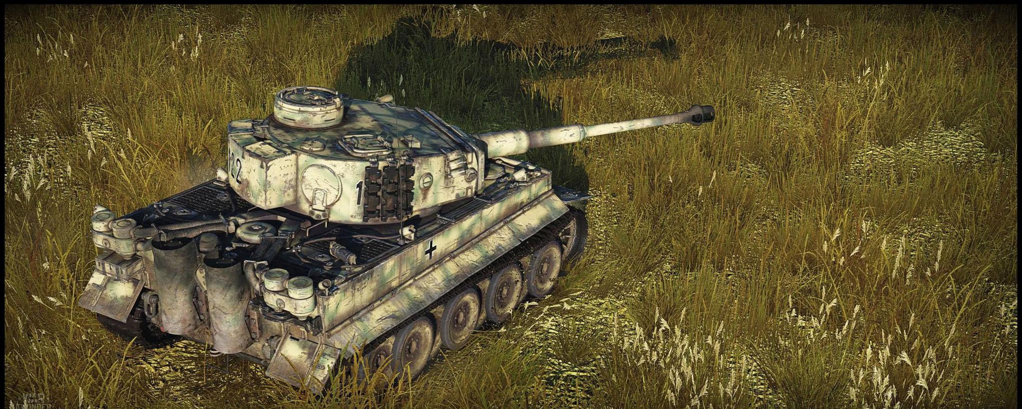 二战时虎式坦克到底有多厉害?轻松打败日本坦