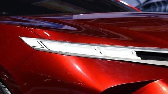 替代锐志，丰田全新轿跑比奥迪漂亮，20万起买啥CC阿特兹