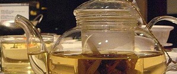 甘草莲心茶的功效和作用