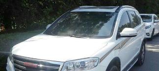 辽阳小伙15万提哈弗H6运动版，用车3年想11万转手