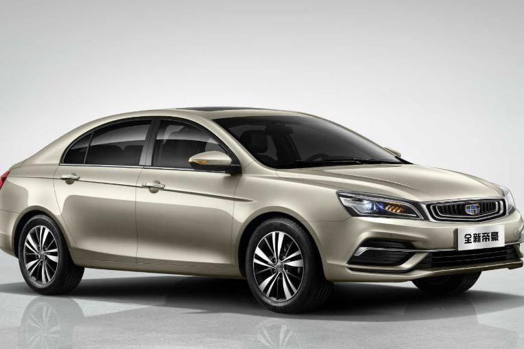 唯一敢叫板合资品牌的自主轿车！卖出超过百万台！不要十万就能买