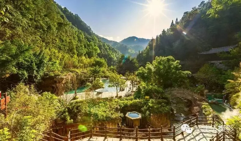 腾冲火山热海开启全民康养新模式:洗心洗肺怡情怡身的健康之旅