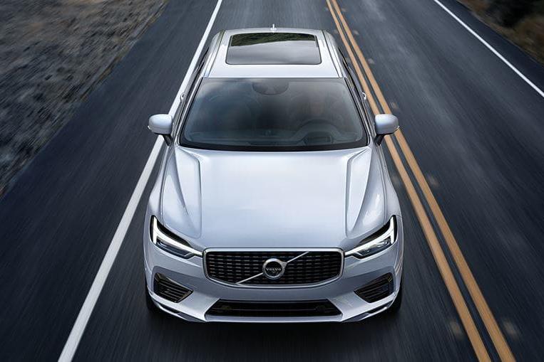 新增车身颜色/配置微调 2019款沃尔沃XC60售36.99万元起