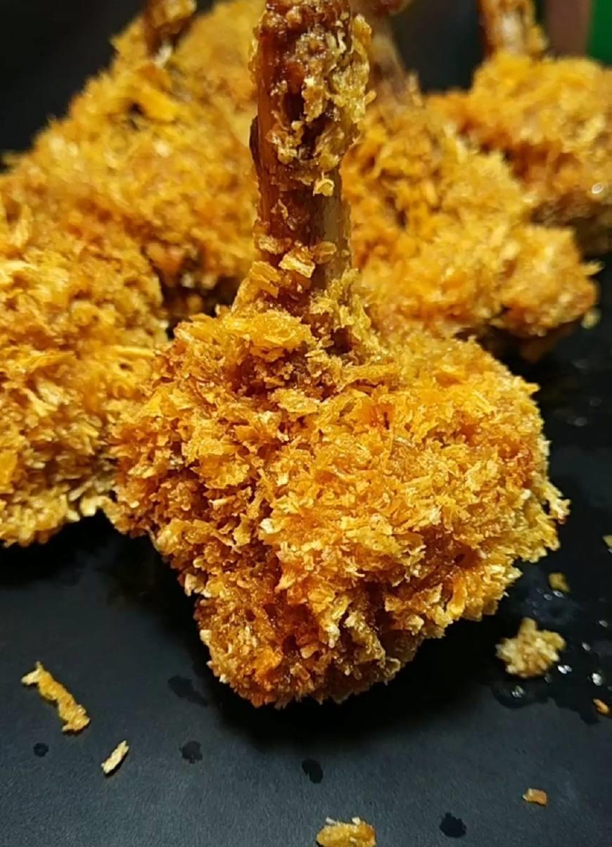成本三块钱的自制鸡肉卷,口感完爆肯德基,关键是干净卫生